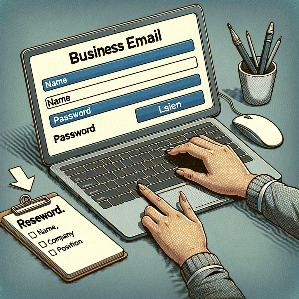 E-mail empresarial eficiente