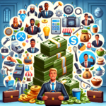 Modelos de Negócios em Dinheiro Vivo